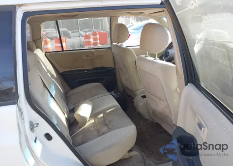 2003 Toyota Highlander V6 из США, поврежденный, VIN JTEHF21A630136248